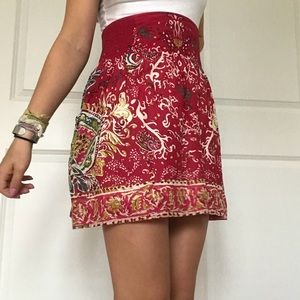 Lucky brand skirt
